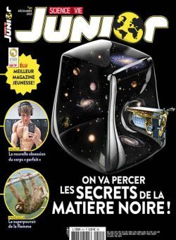 Science & Vie Junior – Decembre 2023