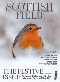 Scottish Field – December 2023