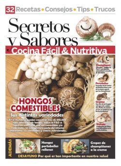 Secretos & Sabores – Octubre 2023