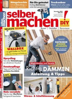 Selber Machen – Dezember 2023