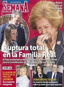 Semana Espana – 8 Noviembre 2023