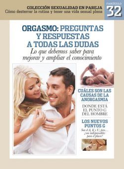 Sexualidad – Octubre 2023