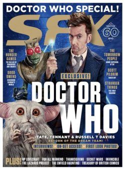 SFX – Issue 372 – December 2023