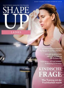 shape UP Ladies – November-Dezember 2023