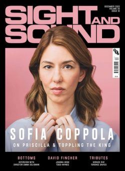 Sight & Sound – December 2023