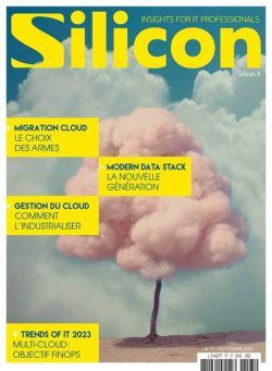 Silicon France – Novembre 2023