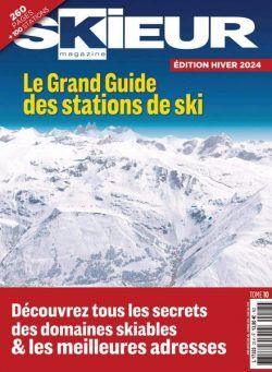 Skieur – Hiver 2024