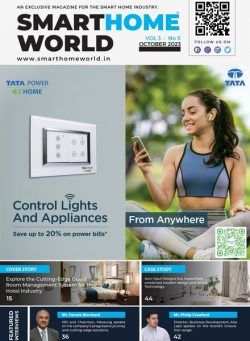 Smart Home World – October 2023