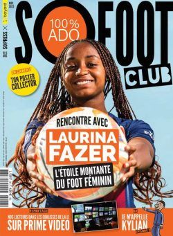 So Foot Club – Novembre 2023