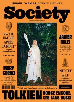 Society – 26 Octobre 2023