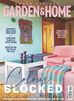 South African Garden and Home – November 2023