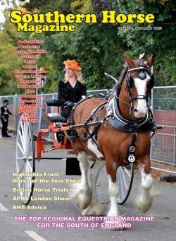 Southern Horse Magazine – November 2023