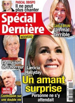 Special Derniere – Novembre-Decembre 2023 – Janvier 2024