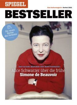 Spiegel Bestseller – 19 Oktober 2021