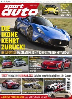 Sport Auto – Dezember 2023