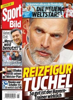 Sport Bild – 8 November 2023