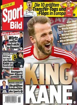 Sport Bild – November 2023