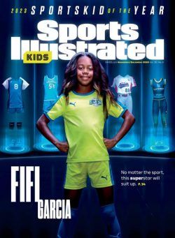 Sports Illustrated Kids – November-December 2023