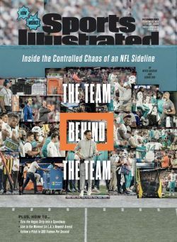 Sports Illustrated USA – December 2023