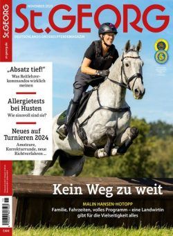 St Georg – 24 Oktober 2023