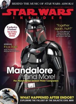 Star Wars Insider – Issue 222 – 31 October 2023