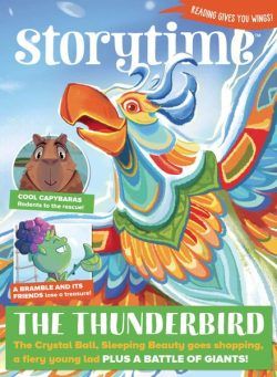 Storytime – November 2023