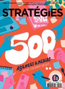 Strategies – 9 Novembre 2023