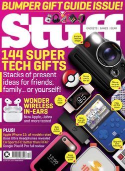 Stuff UK – December 2023