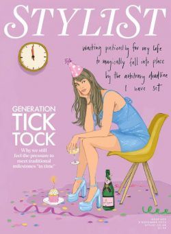 Stylist UK – Issue 609 – November 2023