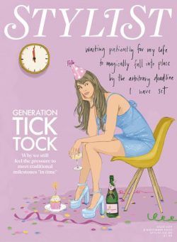 Stylist UK – November 8 2023