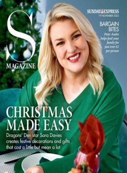 Sunday Express Sunday Magazine – 19 November 2023