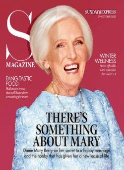 Sunday Express Sunday Magazine – 30 October 2023