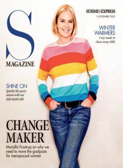 Sunday Express Sunday Magazine – 5 November 2023