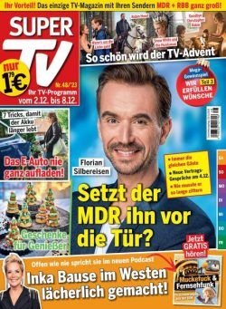 Super TV – 23 November 2023