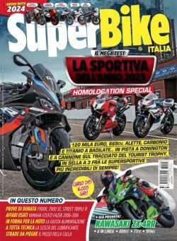 Superbike Italia – Novembre 2023