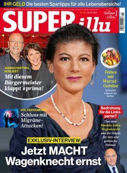 SuperIllu – 26 Oktober 2023