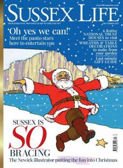 Sussex Life – December 2023