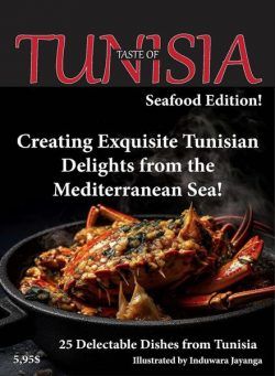 Taste of Sea Food – Taste of Sea Food Tunisia – October 2023