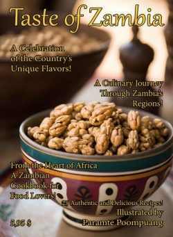 Taste of – Taste of Zambia – 1 November 2023