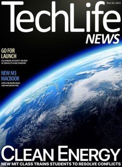 Techlife News – November 4 2023