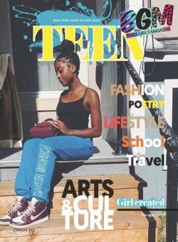 Teen Black Girl’s Magazine – Issue 9 – November 2023