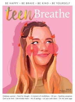 Teen Breathe Australia – Issue 36 – November 2023