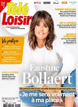 Tele Loisirs – 13 Novembre 2023