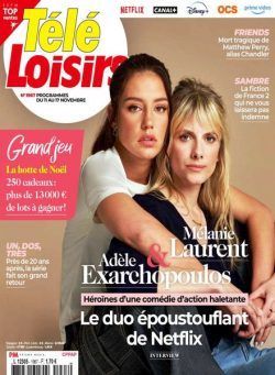 Tele Loisirs – 6 Novembre 2023