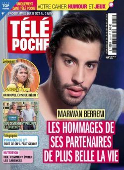 Tele Poche – 23 Octobre 2023