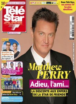 Tele Star – 6 Novembre 2023