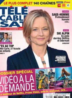 Telecable Sat Hebdo – 6 Novembre 2023