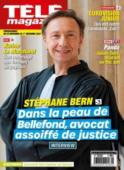 Telemagazine – 14 Novembre 2023