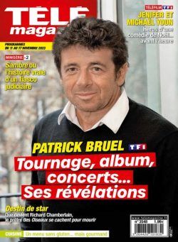 Telemagazine – 31 Octobre 2023