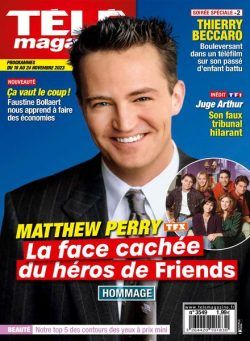 Telemagazine – 7 Novembre 2023